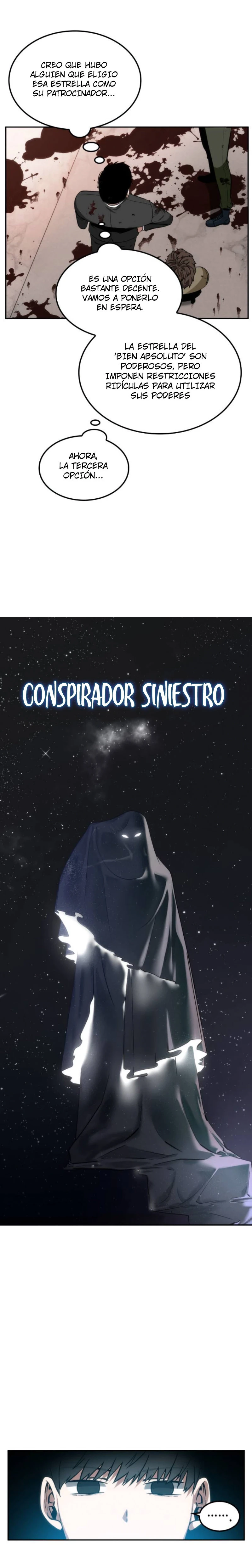 Punto De Vista Del Lector Omnisciente Capítulo 8 - Page 8