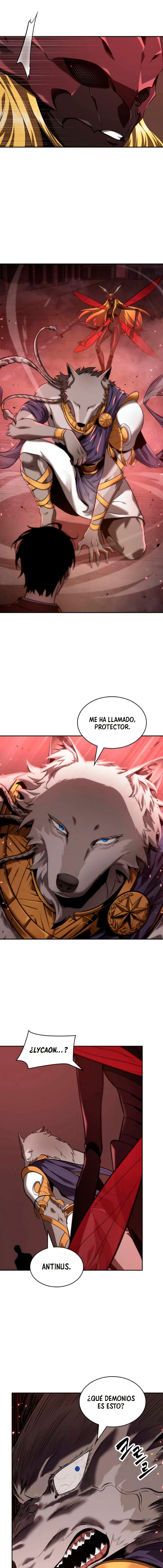 Punto De Vista Del Lector Omnisciente Capítulo 80 - Page 11
