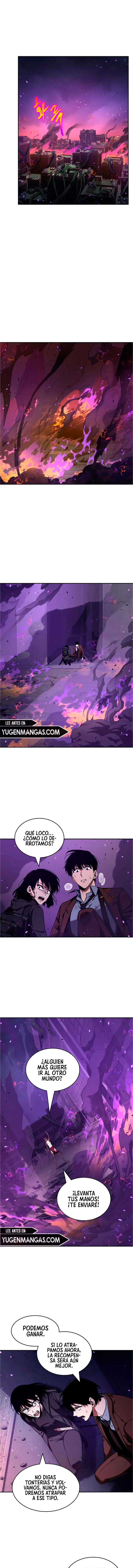 Punto De Vista Del Lector Omnisciente Capítulo 82 - Page 16