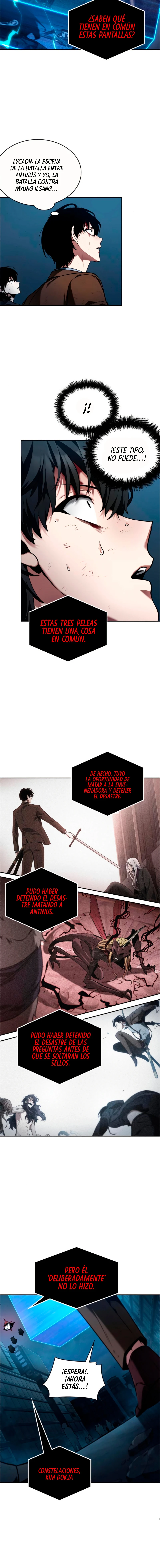 Punto De Vista Del Lector Omnisciente Capítulo 85 - Page 15