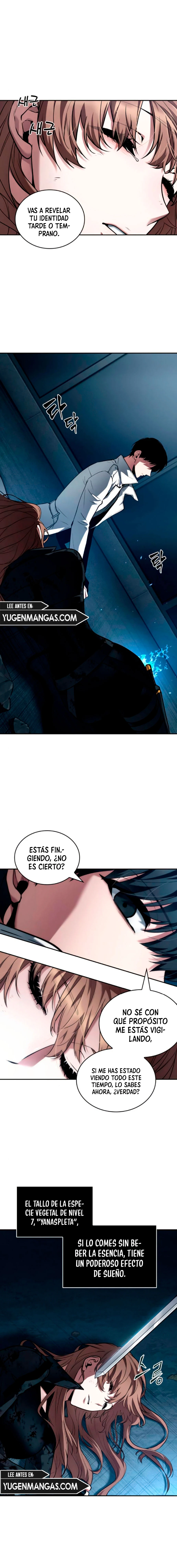 Punto De Vista Del Lector Omnisciente Capítulo 87 - Page 18