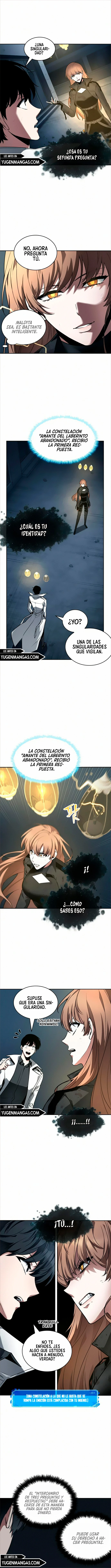 Punto De Vista Del Lector Omnisciente Capítulo 88 - Page 7