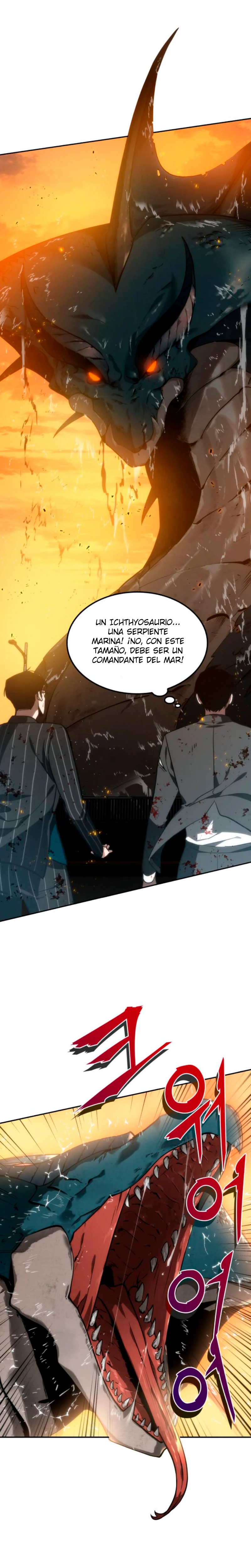 Punto De Vista Del Lector Omnisciente Capítulo 9 - Page 12