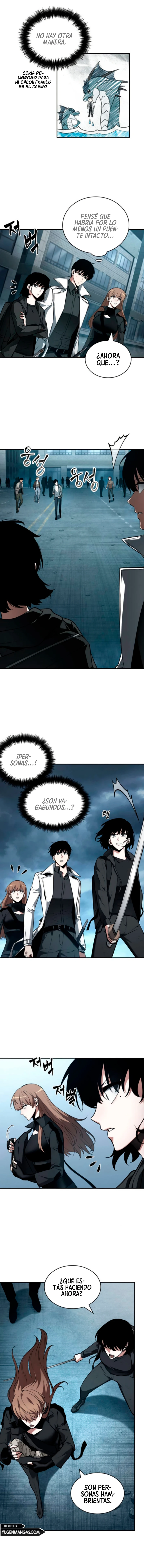 Punto De Vista Del Lector Omnisciente Capítulo 90 - Page 4