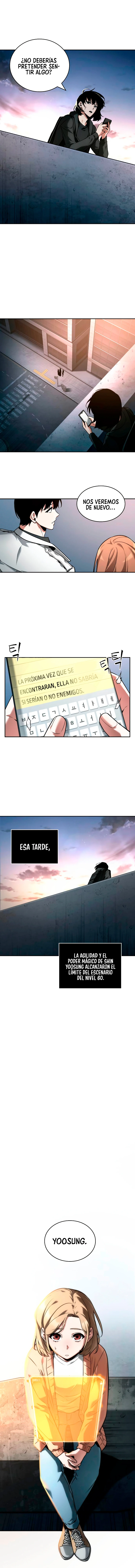 Punto De Vista Del Lector Omnisciente Capítulo 93 - Page 11