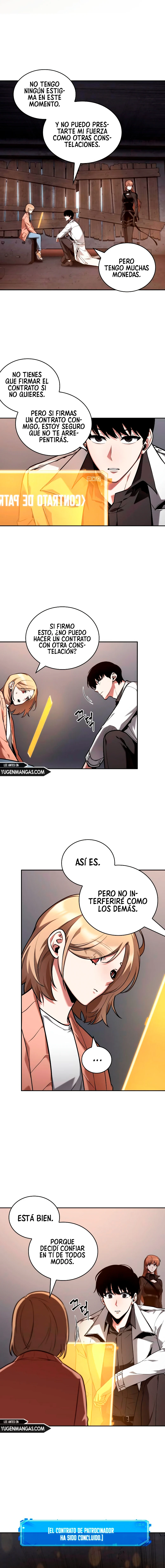 Punto De Vista Del Lector Omnisciente Capítulo 93 - Page 12