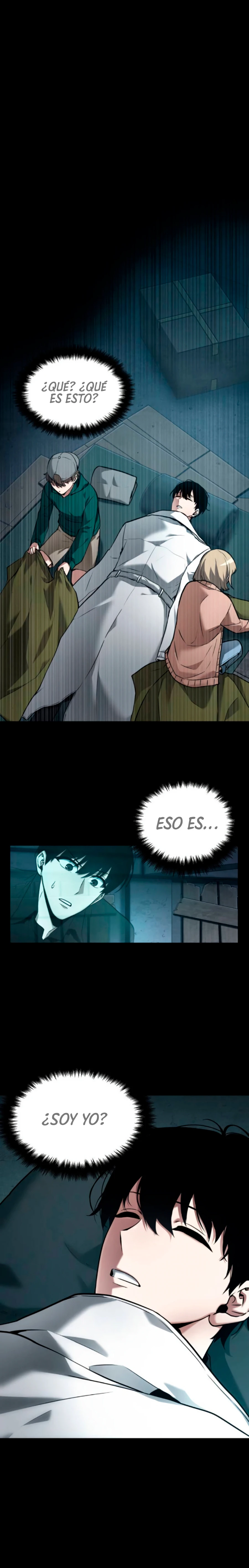 Punto De Vista Del Lector Omnisciente Capítulo 95 - Page 11