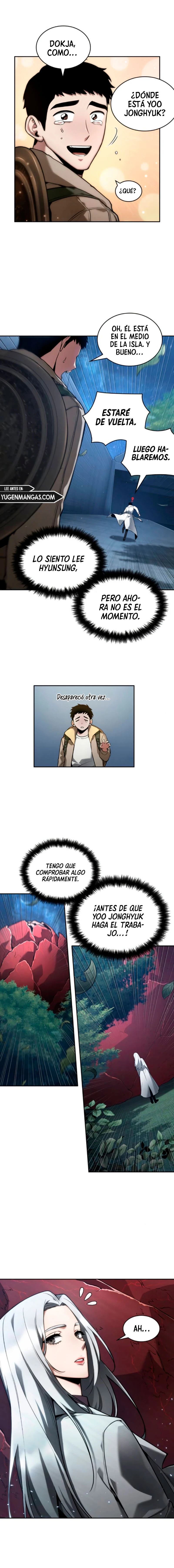 Punto De Vista Del Lector Omnisciente Capítulo 97 - Page 15
