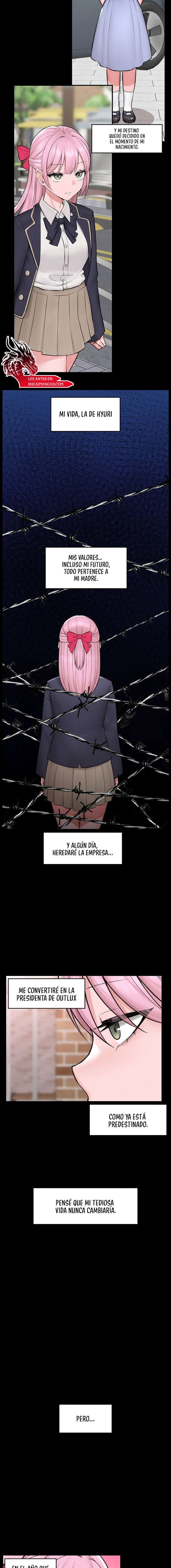 Guardia de seguridad hipnótico Capítulo 11 - Page 5