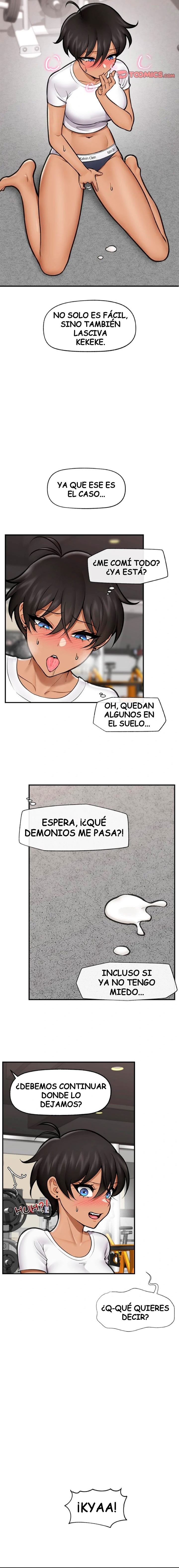 Guardia de seguridad hipnótico Capítulo 19 - Page 14