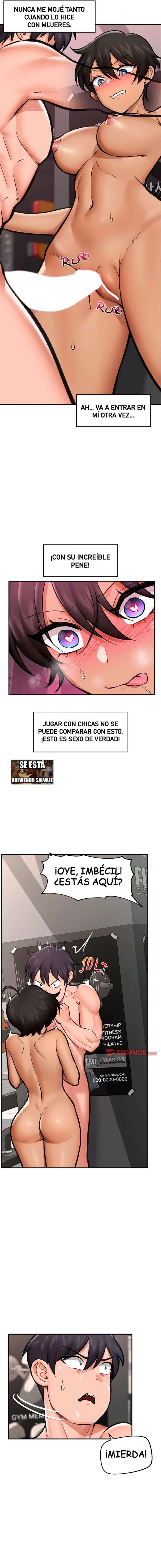 Guardia de seguridad hipnótico Capítulo 20 - Page 16