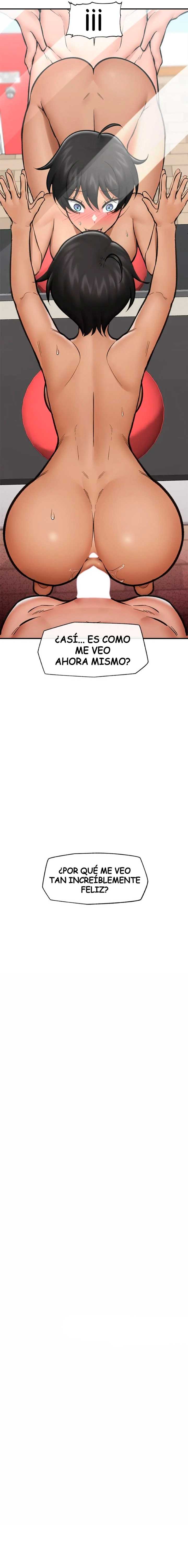 Guardia de seguridad hipnótico Capítulo 21 - Page 18