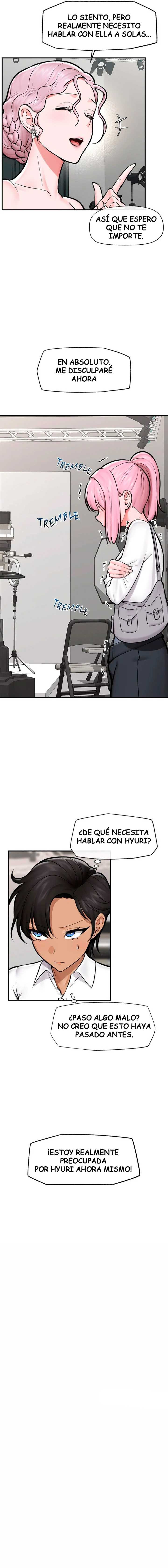 Guardia de seguridad hipnótico Capítulo 23 - Page 10