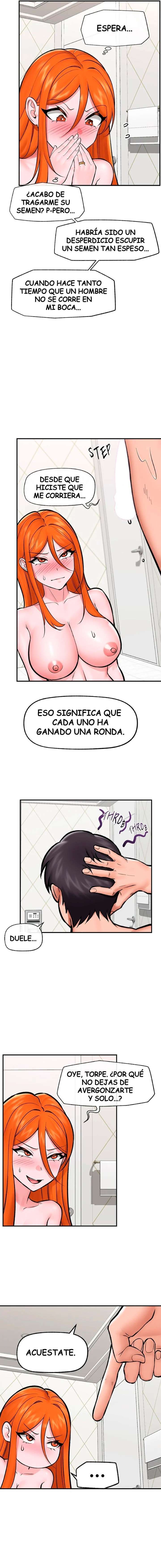 Guardia de seguridad hipnótico Capítulo 25 - Page 16