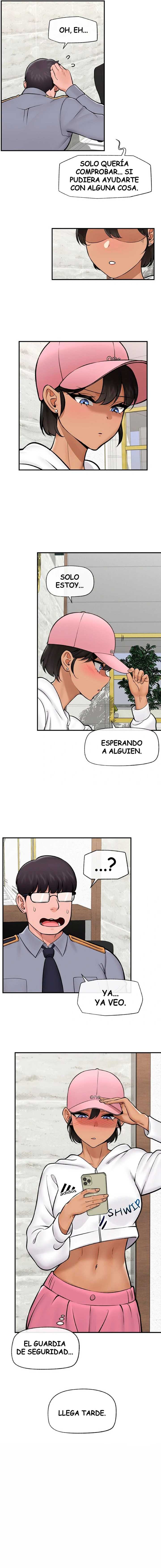 Guardia de seguridad hipnótico Capítulo 26 - Page 15