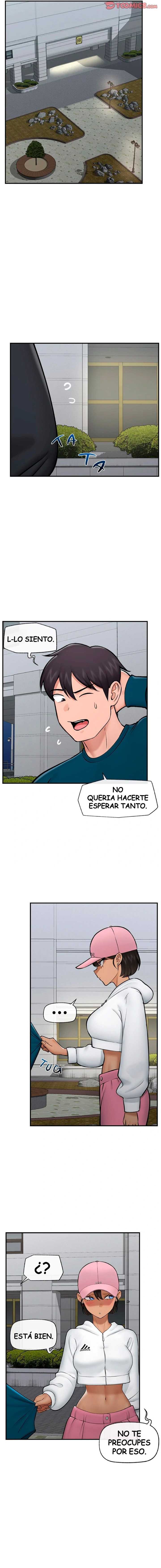 Guardia de seguridad hipnótico Capítulo 27 - Page 10