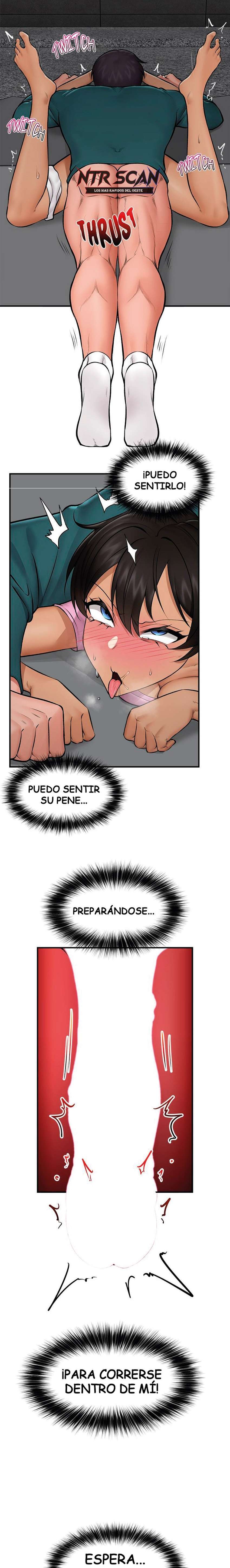 Guardia de seguridad hipnótico Capítulo 29 - Page 15