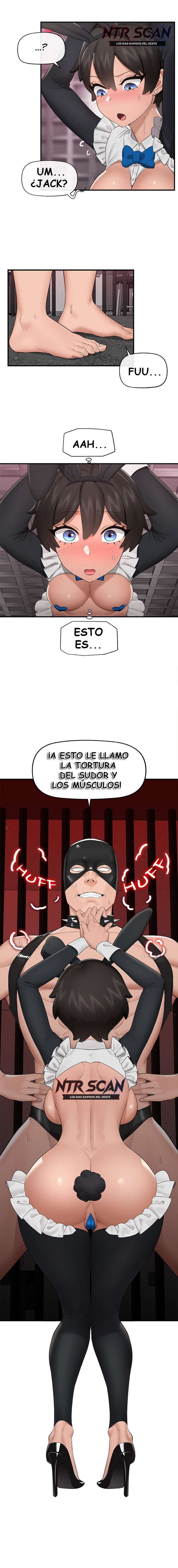 Guardia de seguridad hipnótico Capítulo 32 - Page 11