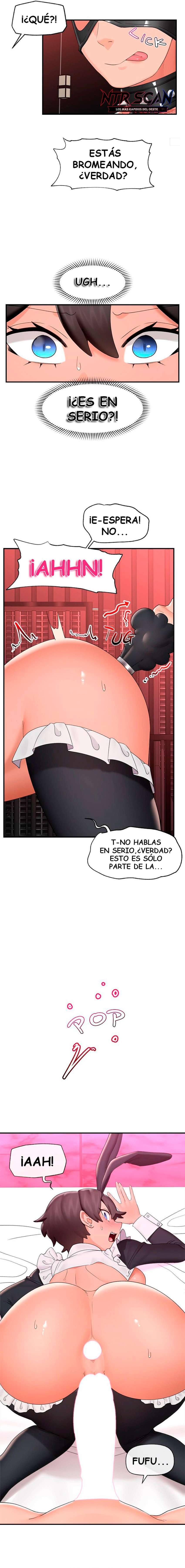 Guardia de seguridad hipnótico Capítulo 34 - Page 17