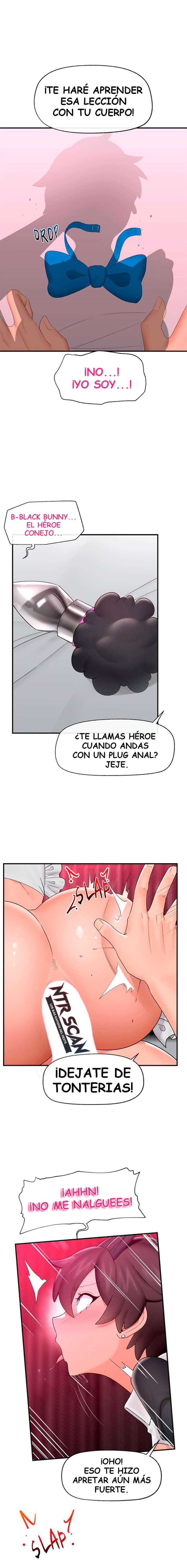 Guardia de seguridad hipnótico Capítulo 35 - Page 8