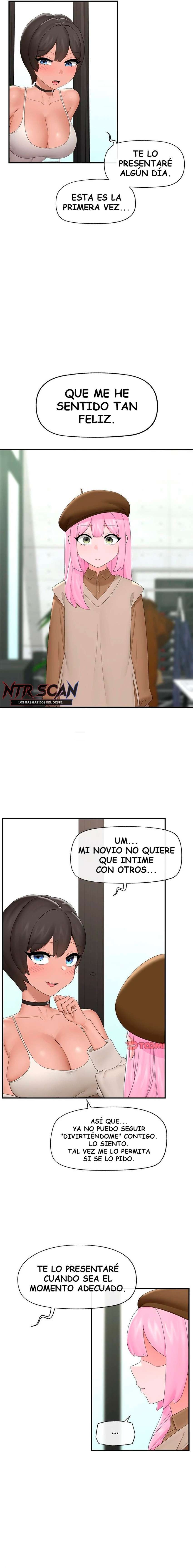 Guardia de seguridad hipnótico Capítulo 38 - Page 10