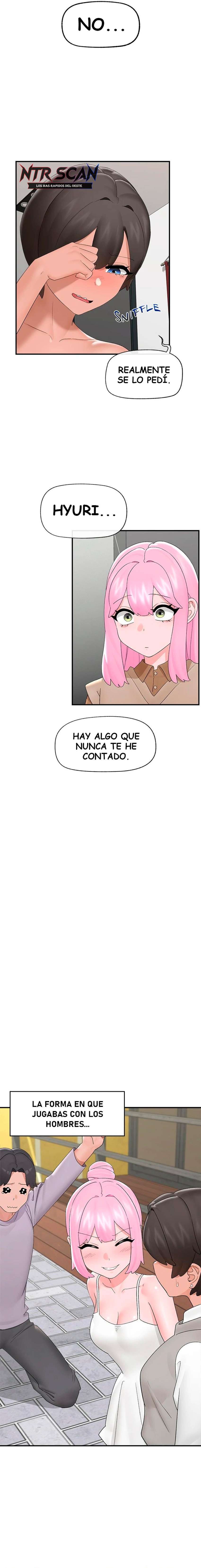 Guardia de seguridad hipnótico Capítulo 39 - Page 8
