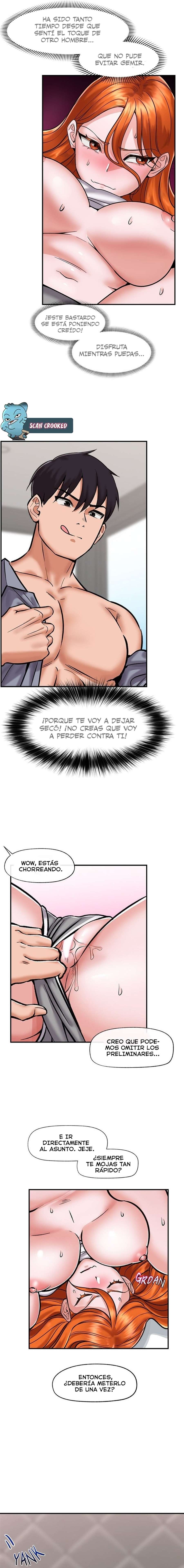 Guardia de seguridad hipnótico Capítulo 4 - Page 15
