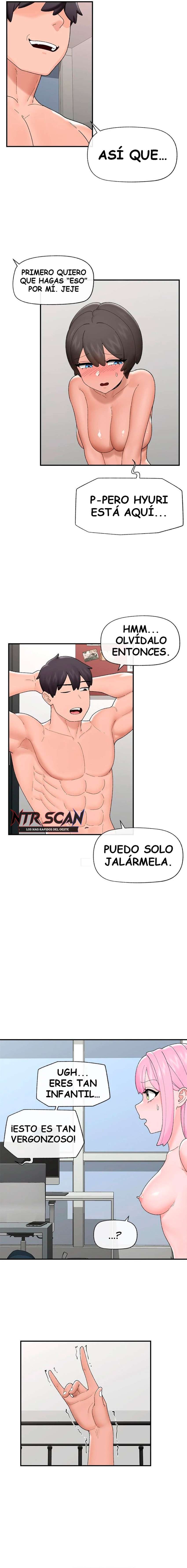 Guardia de seguridad hipnótico Capítulo 41 - Page 14