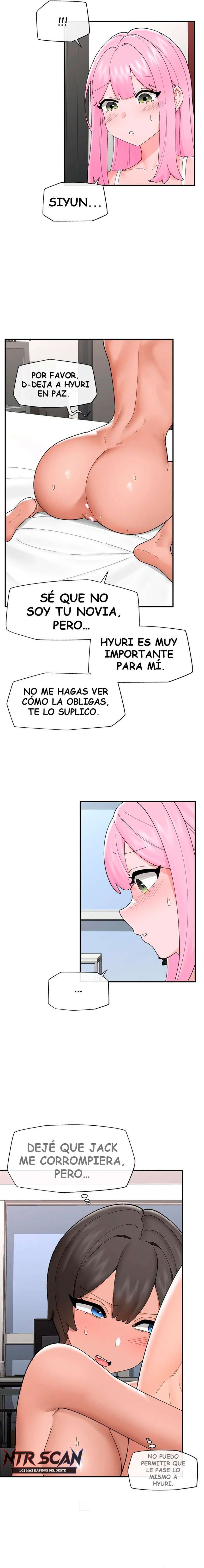 Guardia de seguridad hipnótico Capítulo 41 - Page 8