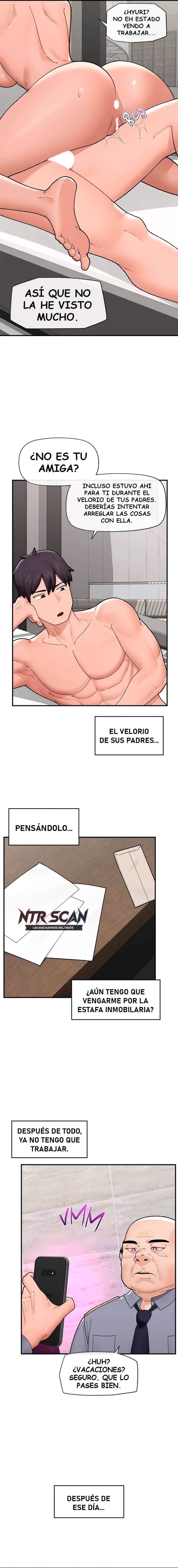 Guardia de seguridad hipnótico Capítulo 46 - Page 5