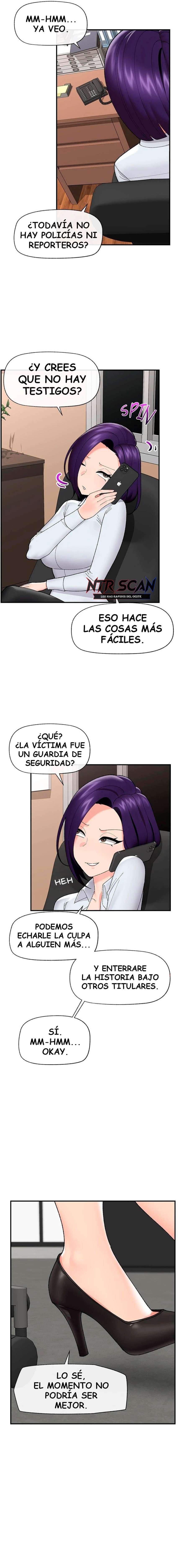 Guardia de seguridad hipnótico Capítulo 47 - Page 4