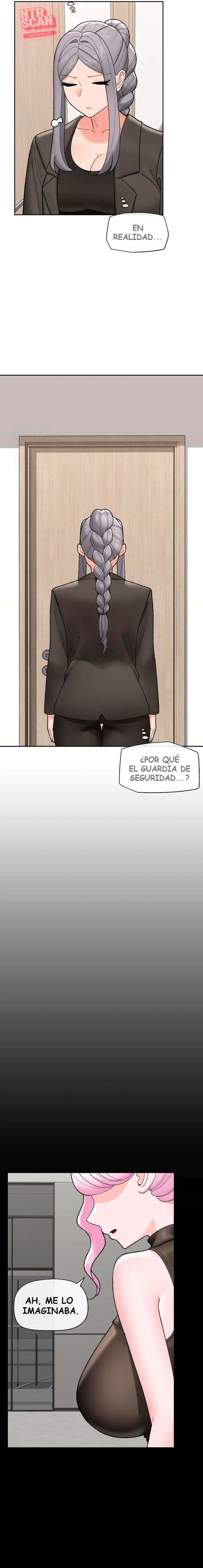 Guardia de seguridad hipnótico Capítulo 48 - Page 5
