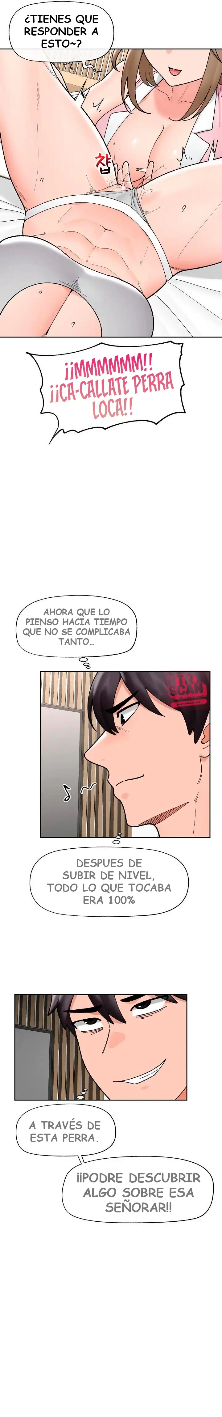 Guardia de seguridad hipnótico Capítulo 49 - Page 22