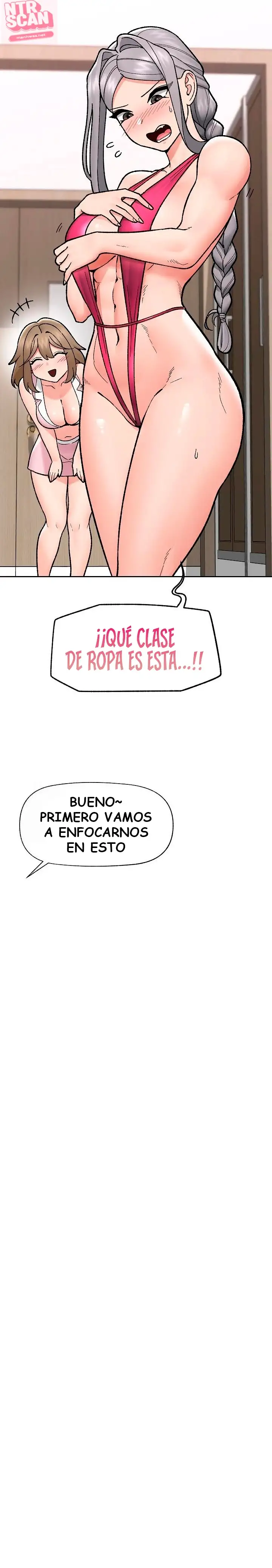 Guardia de seguridad hipnótico Capítulo 52 - Page 23