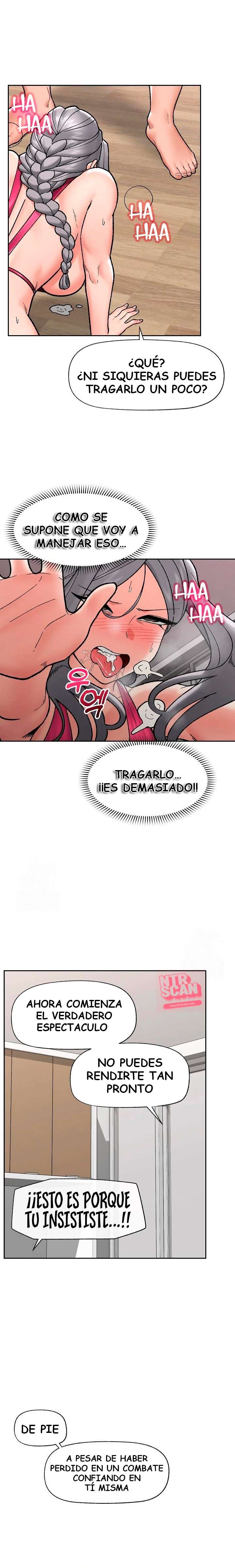 Guardia de seguridad hipnótico Capítulo 53 - Page 18