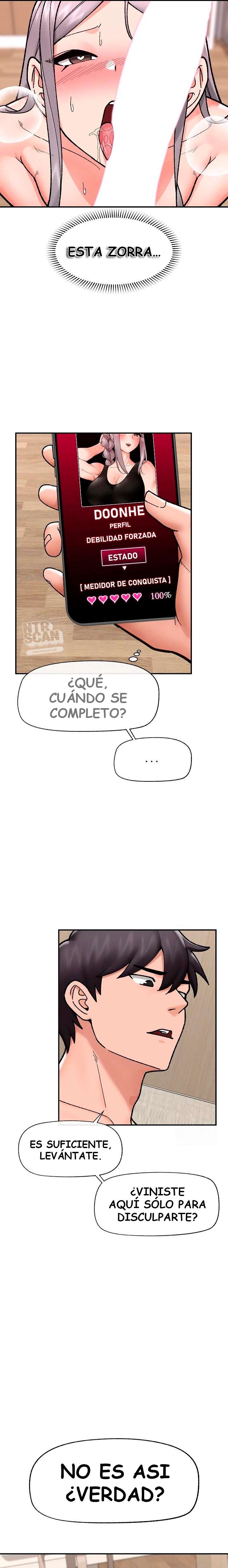Guardia de seguridad hipnótico Capítulo 55 - Page 24