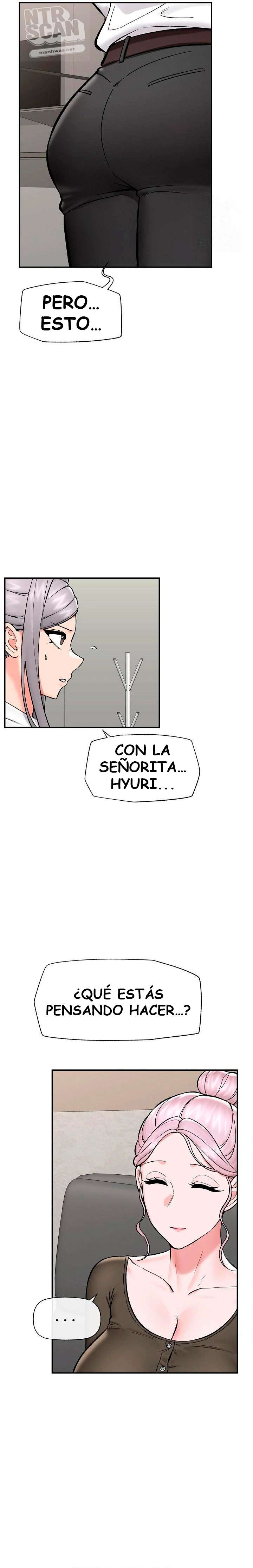 Guardia de seguridad hipnótico Capítulo 57 - Page 8