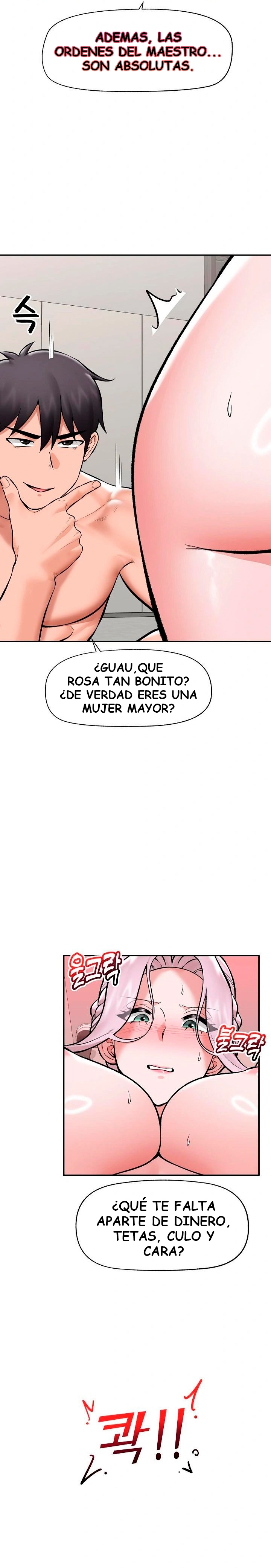 Guardia de seguridad hipnótico Capítulo 62 - Page 7