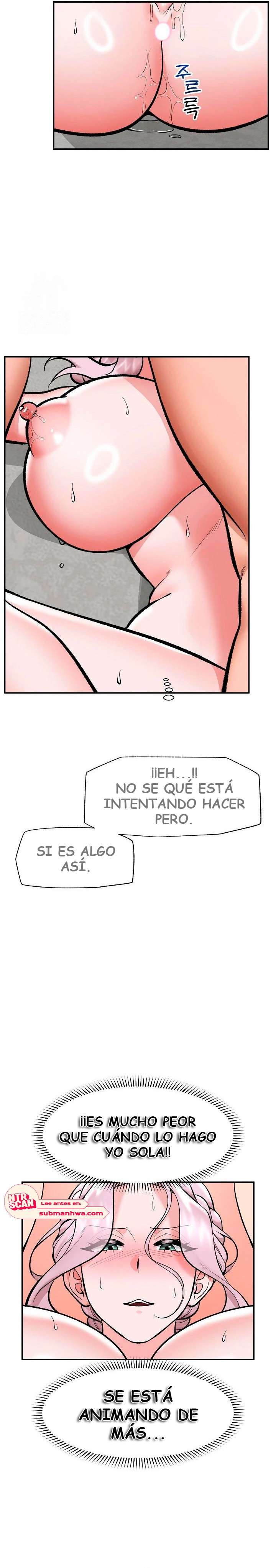 Guardia de seguridad hipnótico Capítulo 63 - Page 9