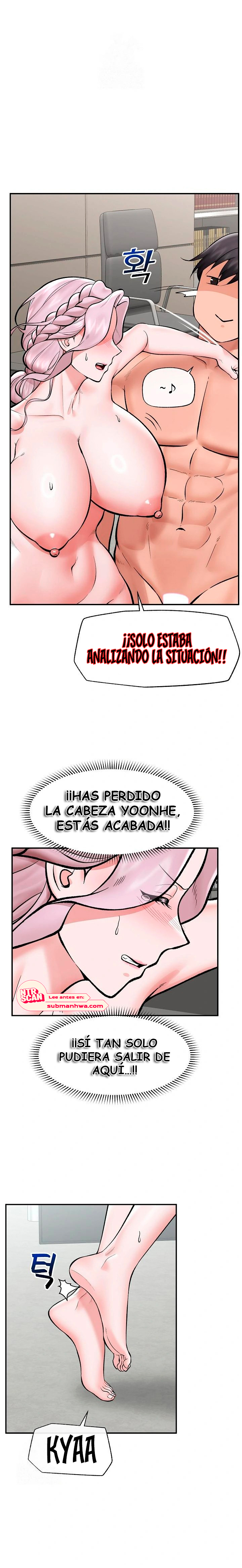 Guardia de seguridad hipnótico Capítulo 64 - Page 14