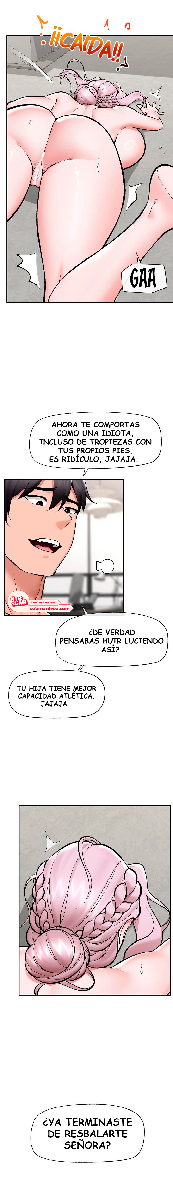 Guardia de seguridad hipnótico Capítulo 64 - Page 15