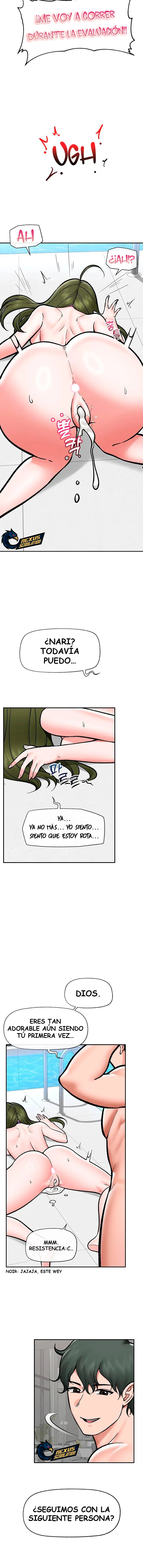 Guardia de seguridad hipnótico Capítulo 69 - Page 4