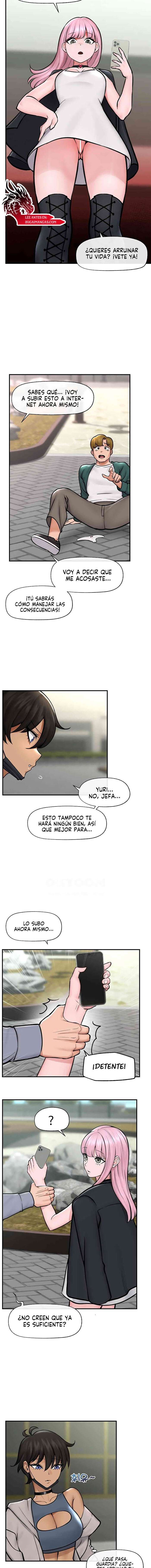 Guardia de seguridad hipnótico Capítulo 7 - Page 9
