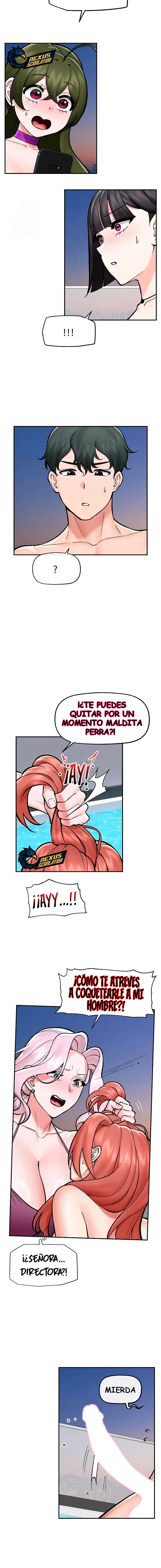 Guardia de seguridad hipnótico Capítulo 70 - Page 11