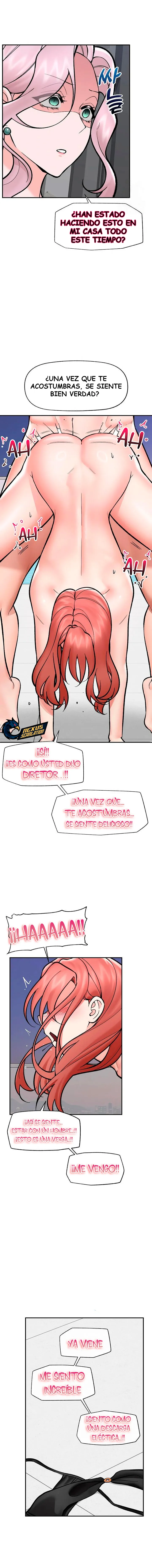 Guardia de seguridad hipnótico Capítulo 70 - Page 9