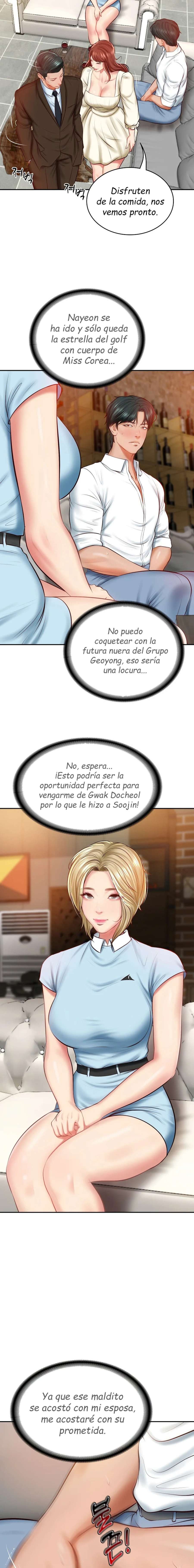 Yerno de una familia Capítulo 10 - Page 15