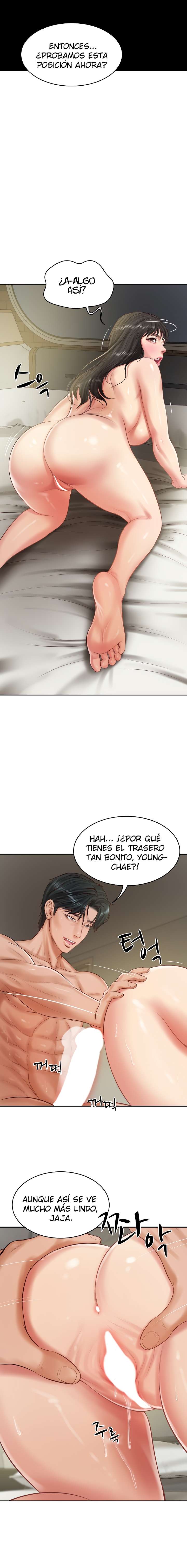 Yerno de una familia Capítulo 40 - Page 8
