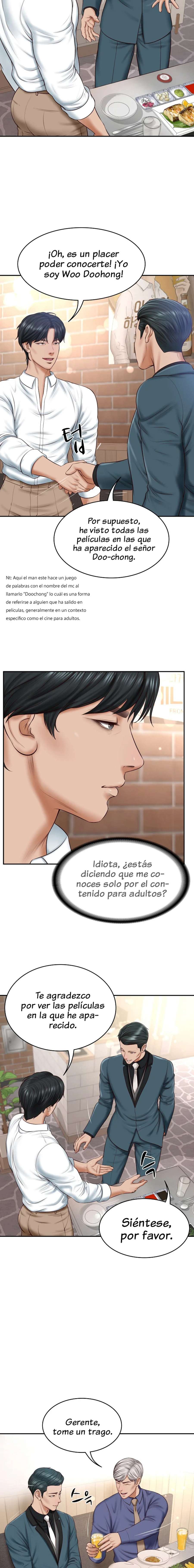 Yerno de una familia Capítulo 7 - Page 17