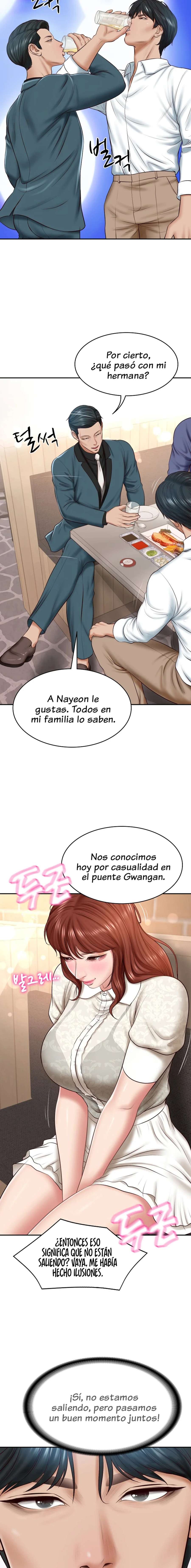 Yerno de una familia Capítulo 7 - Page 20