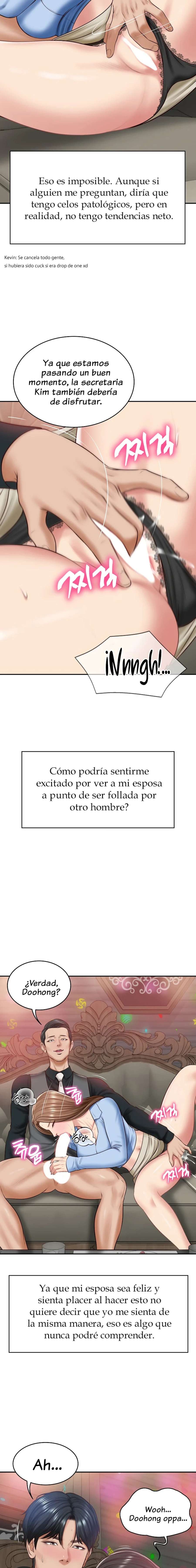 Yerno de una familia Capítulo 8 - Page 16